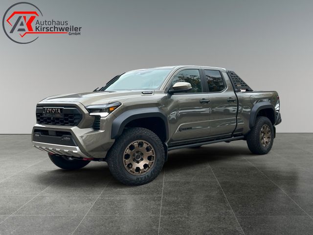 TOYOTA MY25 Tacoma Trailhunter *ON STOCK*