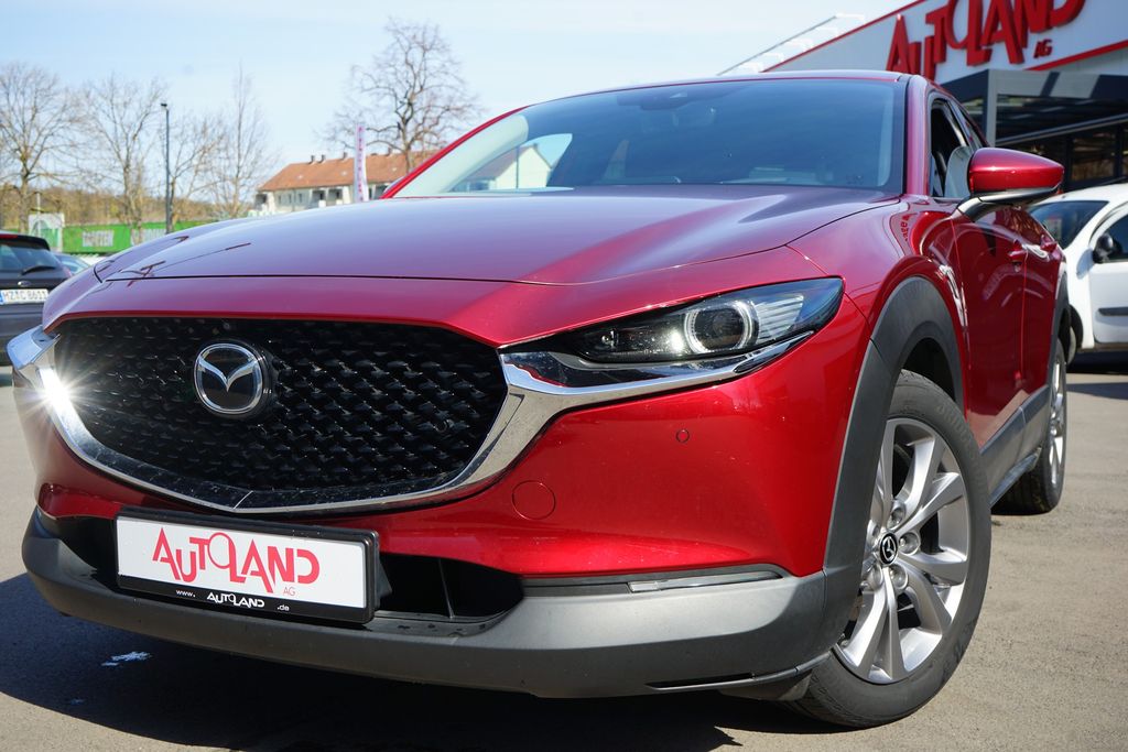 Image of Mazda CX-30