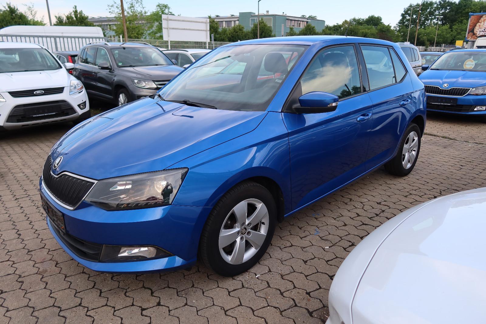 Skoda Fabia Style