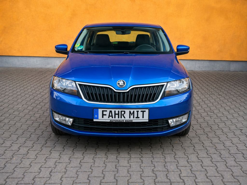 Image of Skoda Rapid