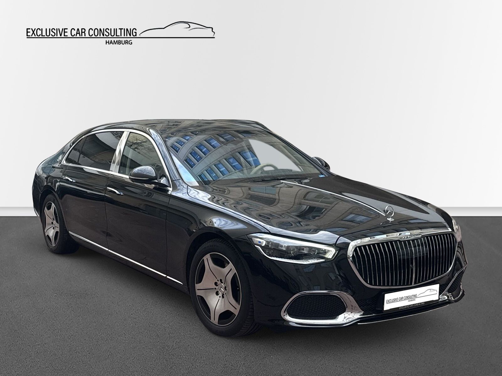 MERCEDES-BENZ Maybach S 580 4Matic *CHAUFFEUR *Executive *Pano