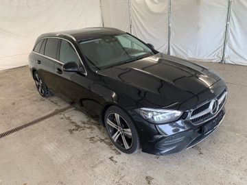 Mercedes C 200 - 2