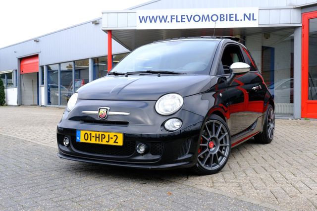 Abarth 500 1.4-16V Turbo 135PK Orig.NL!|Pano|Airco|Monz