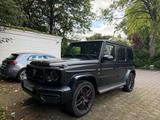Mercedes-Benz G 63 AMG Designo - Mercedes-Benz G 63 AMG Gebrauchtwagen in Hamburg