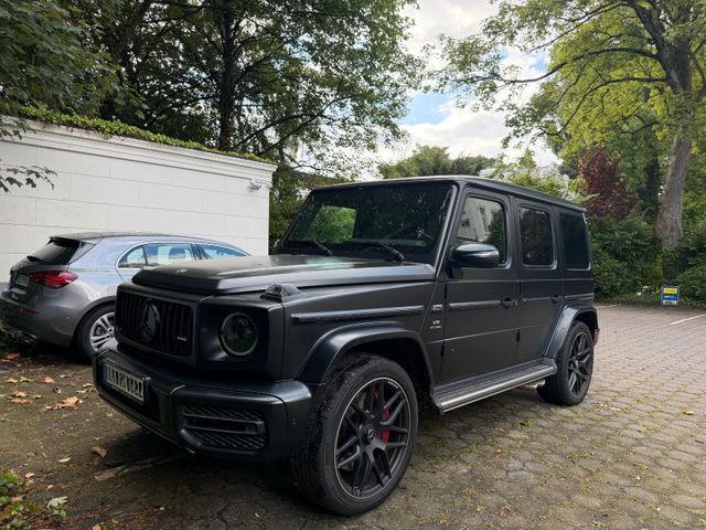 MERCEDES-BENZ Mercedes-Benz G 63 AMG Designo