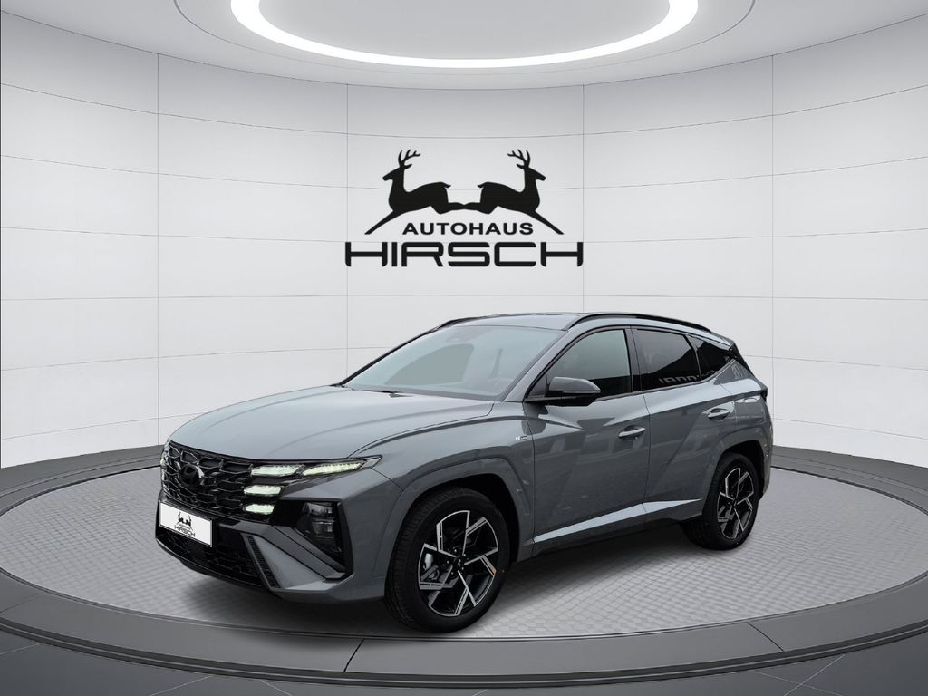 TUCSON (MY26) 1.6.T-GDI (180PS) DCT N-Line Krell