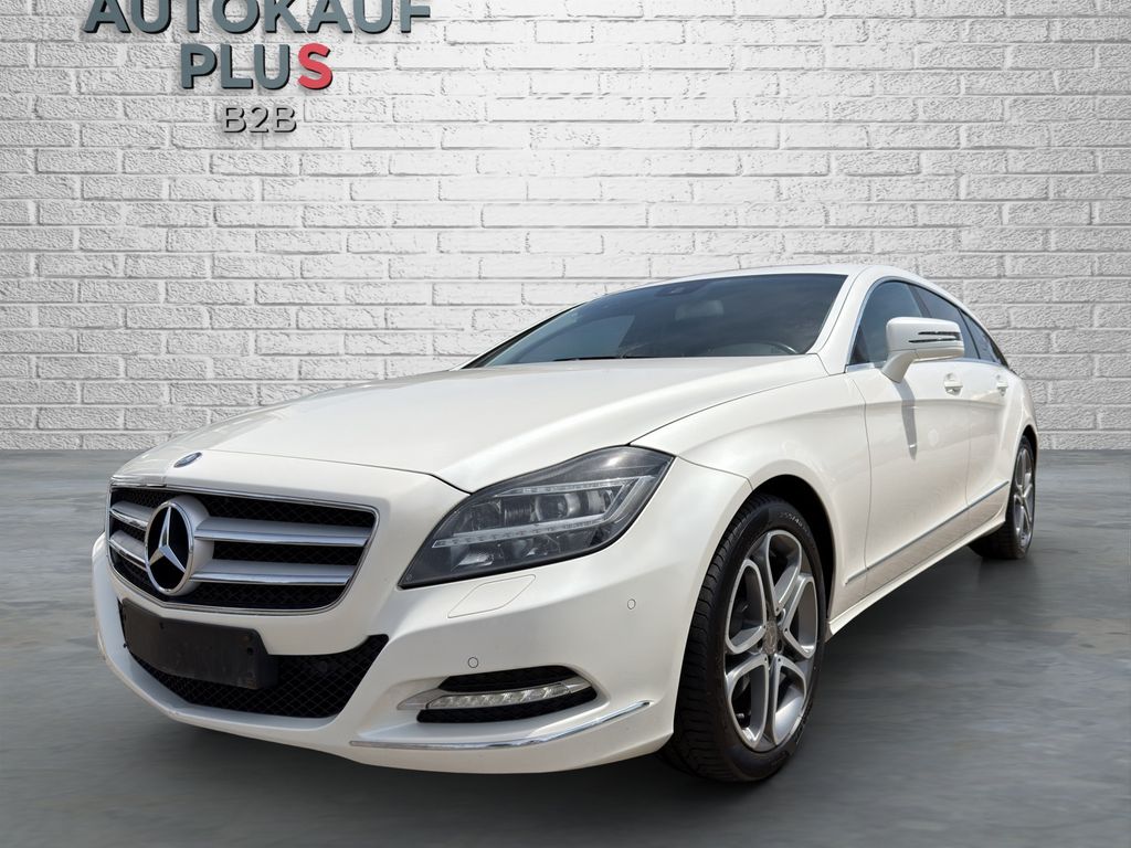 Angebot ansehen Mercedes-Benz CLS 250 Shooting Brake
