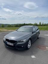 BMW 325d Touring M-Paket  - BMW 325: Kombi, 325d