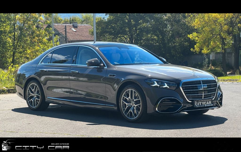 Mercedes-Benz S 450