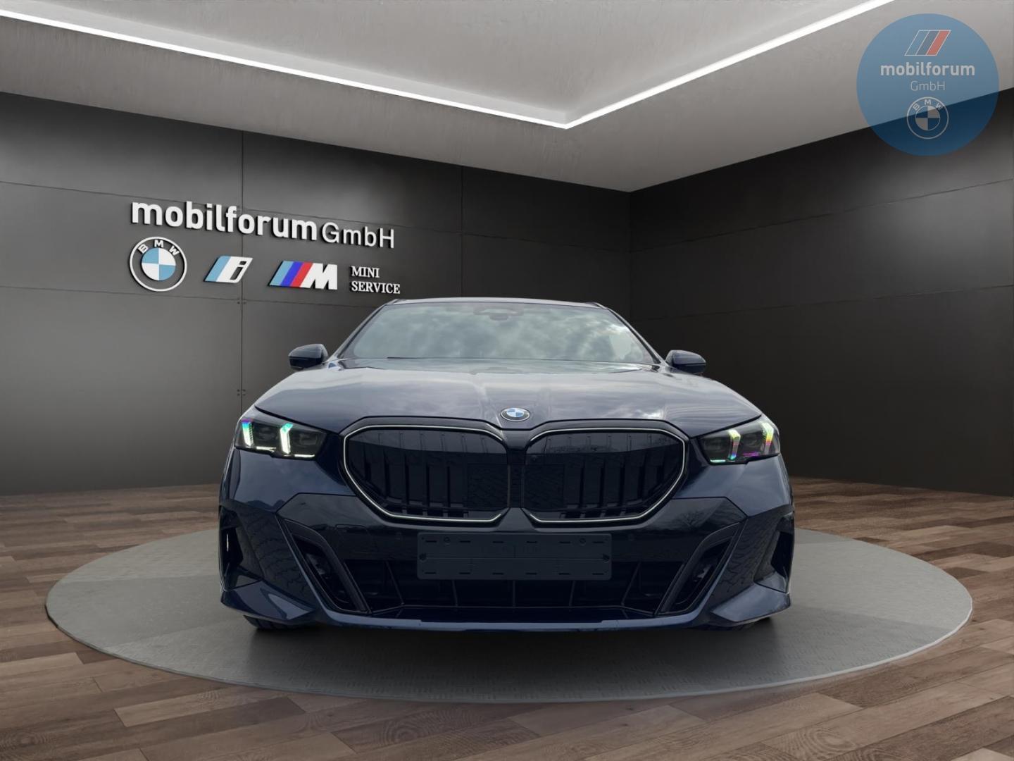 BMW 520 d xDrive M-Sport Pro AHk B&W 4xSHZ Klimasitz