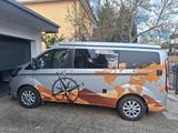 Ford Transit Custom Panama P12 - Ford Transit 1 Wohnmobil