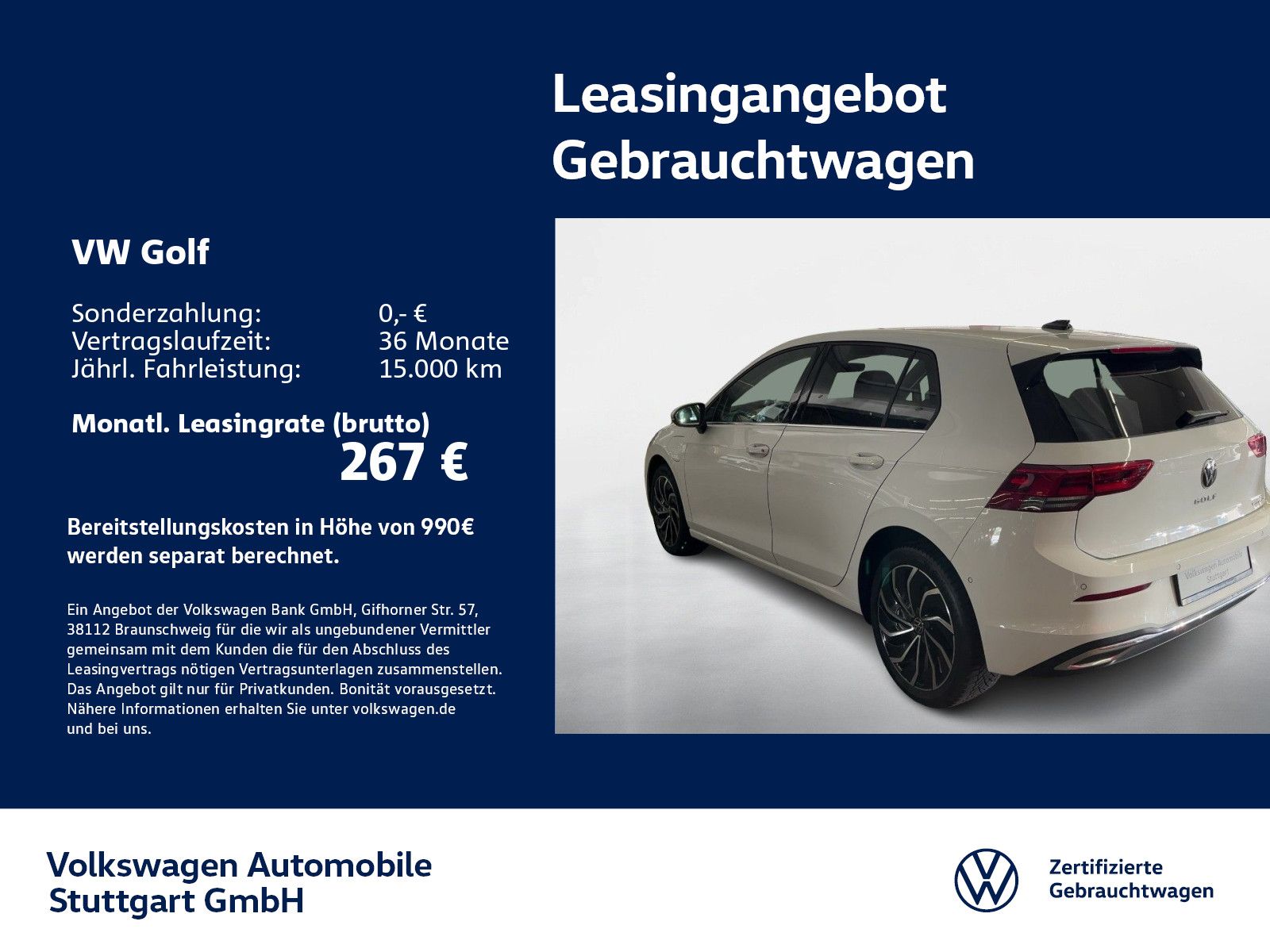 Volkswagen Golf - Bild 2