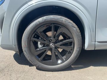 Nissan Qashqai 1.5VC-T e-POWER N-DESIGN 205 PS NAVILED