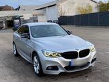 BMW 320d GT (f34) Sport Mpaket Xdrive - BMW 3er-Reihe F34 mit Diesel-Antrieb