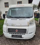 Dethleffs Globebus - Dethleffs Separate Dusche