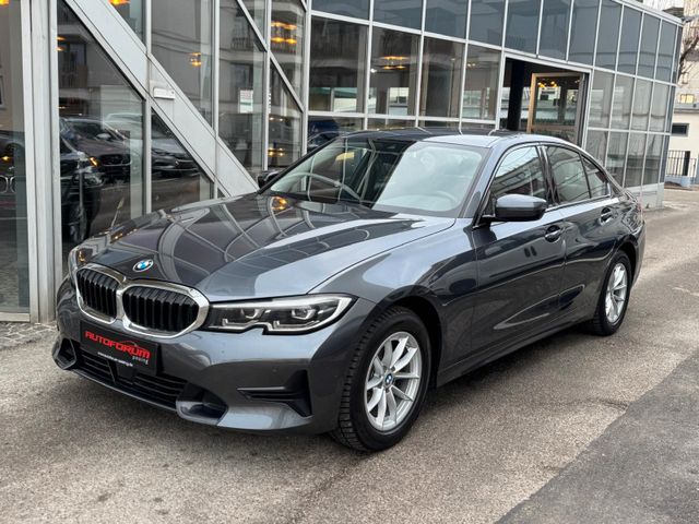 BMW 320 Baureihe 3 Lim. 320 d Sport Line