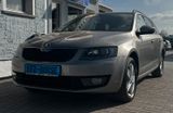 Skoda Octavia Kombi *2-Jahre Garantie*AHK*Top gepflegt - Skoda: Beige, Metallic