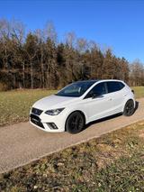 Seat Ibiza 1.0 TSI 85kW Black Edition DSG Black E... - Seat Ibiza: 1.8