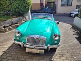 MGA 1500 Roadster - MG MGA Oldtimer