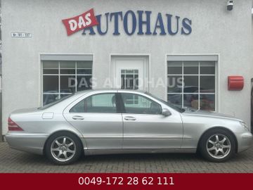 Mercedes S 320 - 3