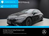 Mercedes-Benz EQS 580 4M AMG-LINE PANO MASSAGE SITZKL. NIGHT - Mercedes-Benz EQS: Massagesitze