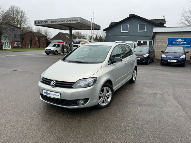 Volkswagen Golf Plus VI Match AUTOMATIK/KLIMA/SH/MFL/LEDER