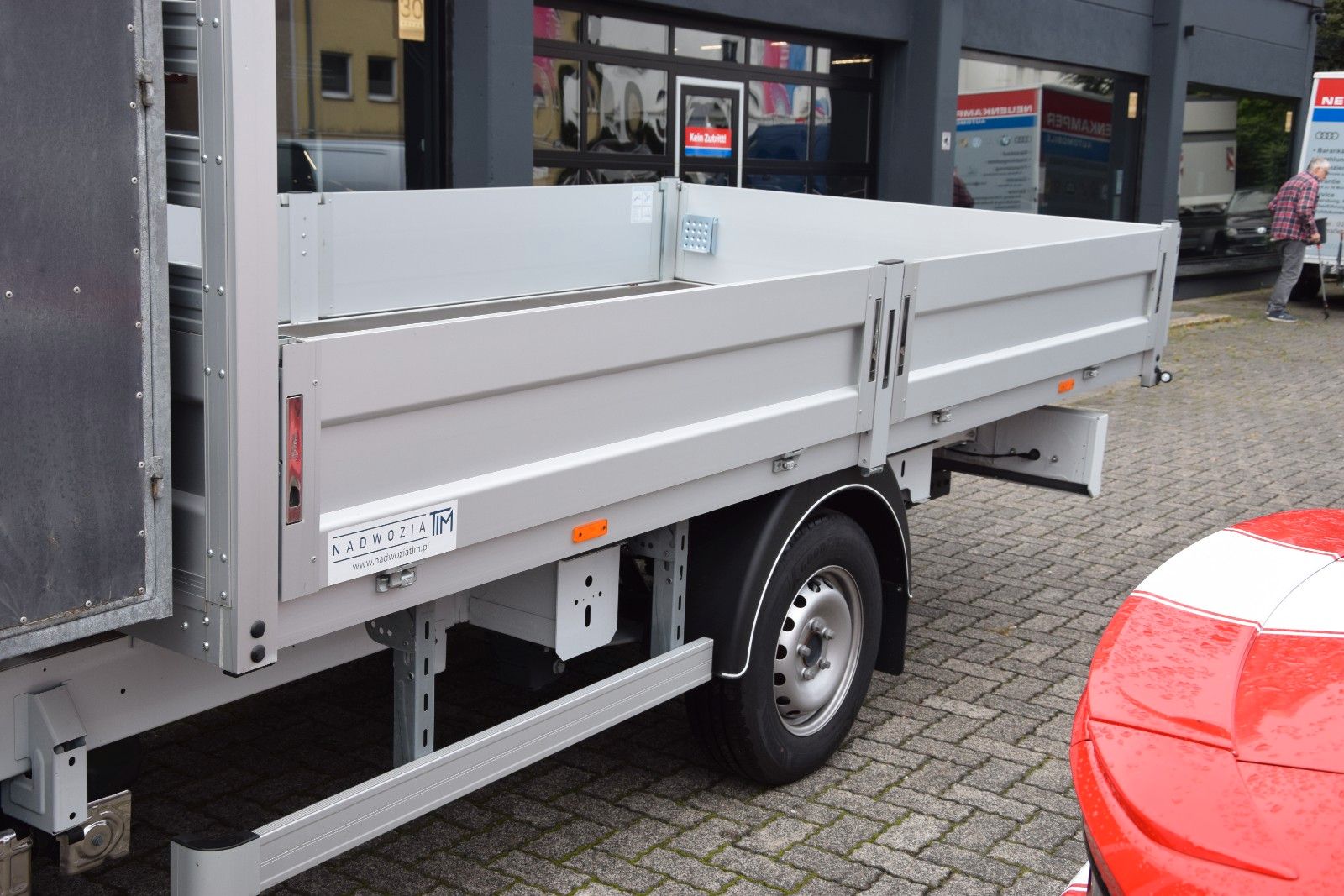 Fahrzeugabbildung Renault Master