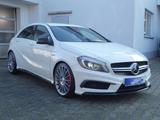 Mercedes-Benz A -Klasse A 45 AMG 4Matic Autom Leder NAVI Klima - Autos mit Allradantrieb