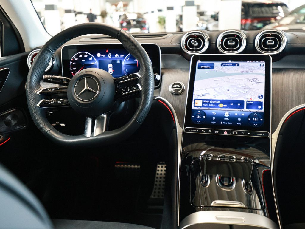 Mercedes-Benz GLC 400 e 4M Coupé AMG Sport Premium+ NIGHT AHK foto 11