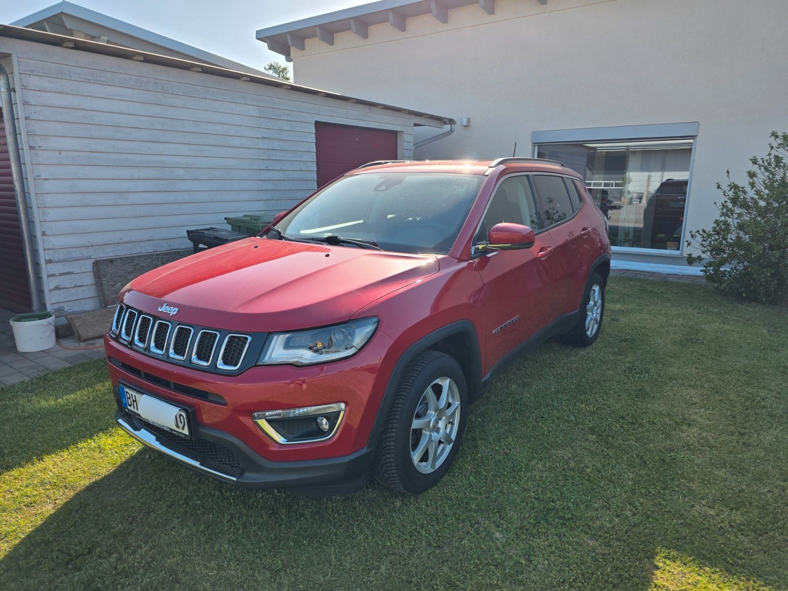 JEEP Compass