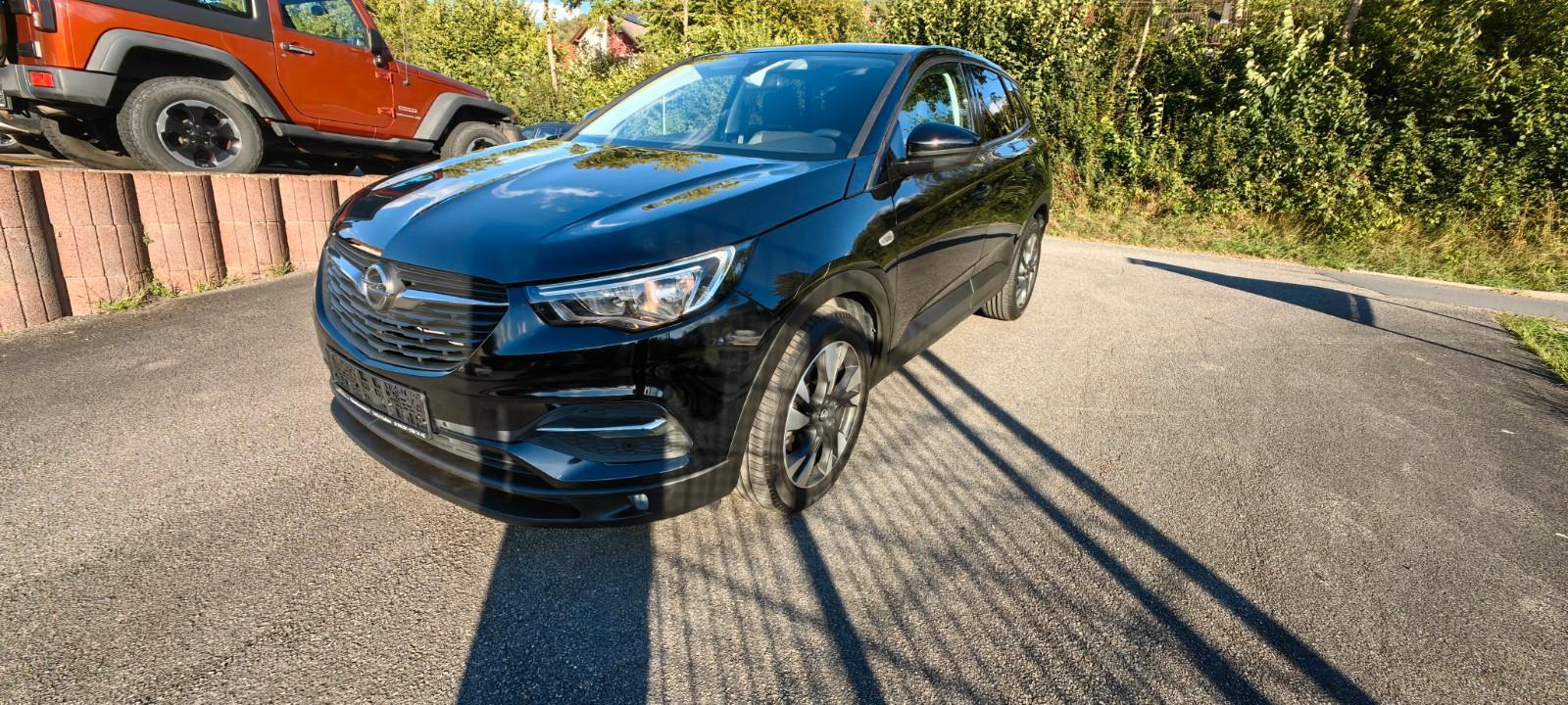 Opel ANDERE Grandland Edition