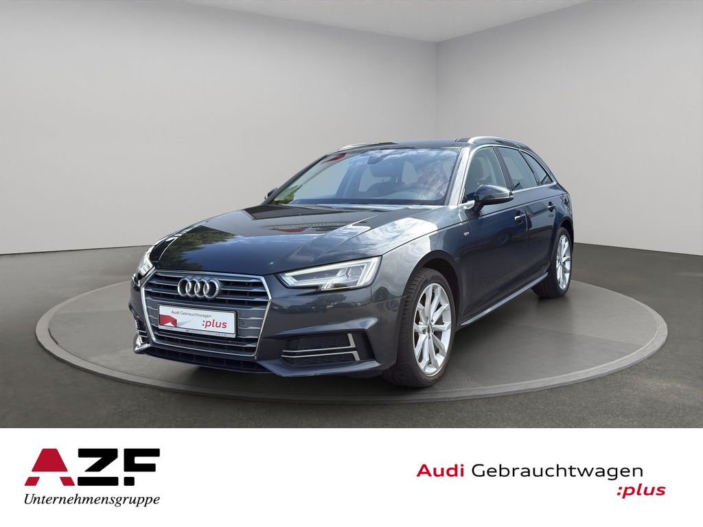 Image of Audi A4