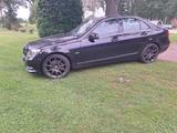 Mercedes-Benz Mercedes Benz w204 C350 - Mercedes-Benz C-Class mit Diesel-Antrieb: W204
