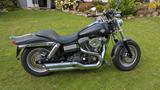 Harley-Davidson Dyna Fat Bob FXDF - HARLEY-DAVIDSON 2008 DYNA