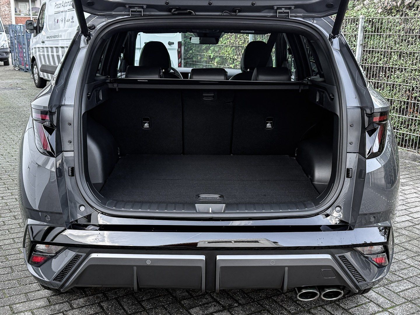 Hyundai Tucson – Bild 20