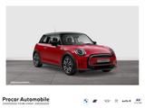MINI Cooper Classic Trim PA Komfortzugang PDC LED - rote MINI Cooper