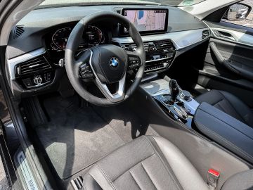 BMW 520 - 8