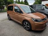 Volkswagen Caddy 2,0TDI 90kW DSG SCR Style Style |AHK|LED.. - Volkswagen Caddy: 9k