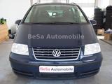 Volkswagen Sharan 1.9TDI Trendline 7-Sitzer AHK TÜV 2027 - : Kleinbus, 20 Sitzer