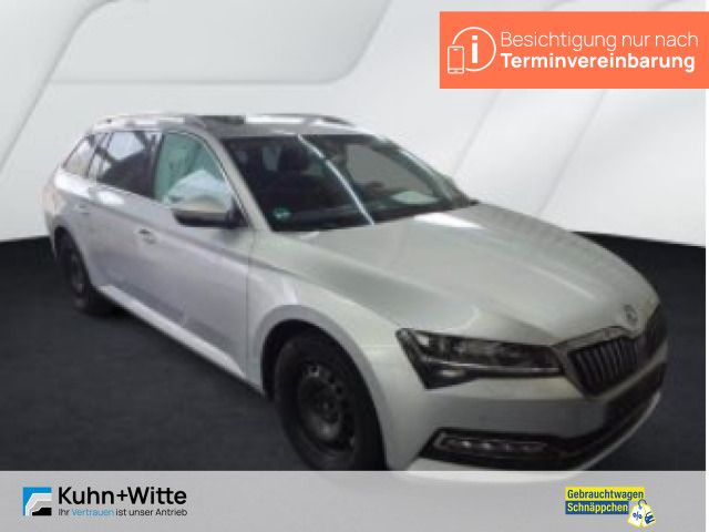 Skoda Superb Combi 2.0 TDI Style *Pano*ACC*Rückfahrkam