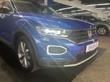Volkswagen T-Roc Style 4Motion_AUTOMATIK_PDC_LED_GARANTIE - VW T-Roc Gebrauchtwagen in Essen