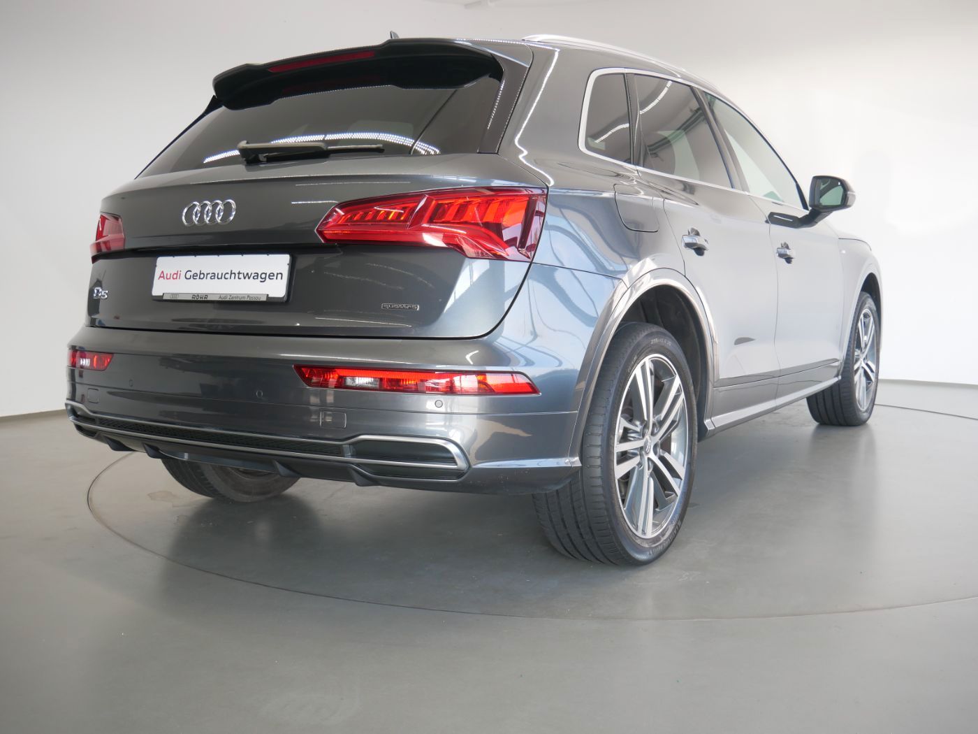 Audi Q5 50 TDI quattro S line LED AHK PANO virt. Cock foto 6