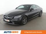 Mercedes-Benz C 200 AMG Line Aut.*MULTIBEAM*ACC*NAVI*CAM*SHZ* - mit Hybrid-Antrieb: Sportwagen