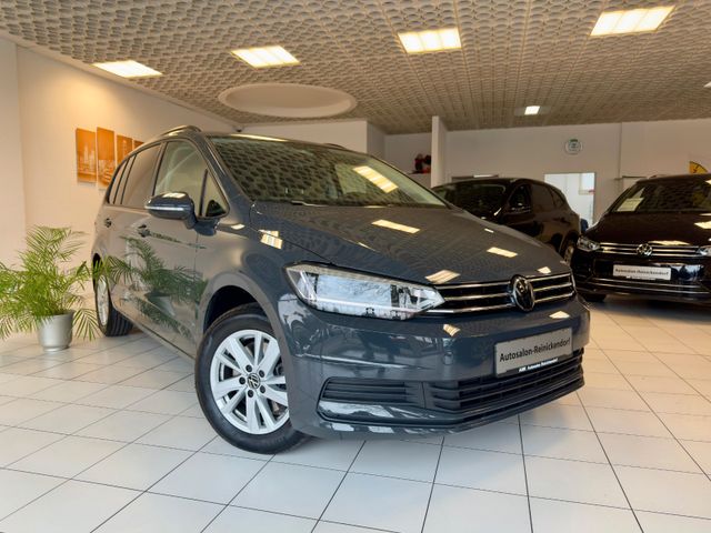 Volkswagen Touran 1.5 TSI DSG Comfortline*ACC*AHK*Navi*LED*