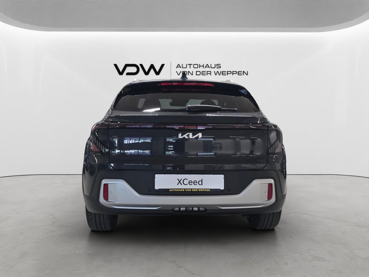 Kia XCeed1.6T Spirit Klima Navi Rückfahrkamera