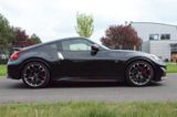 Nissan 370z nismo  - Nissan 370Z: Schwarz