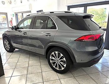 Mercedes GLE 300 - 5
