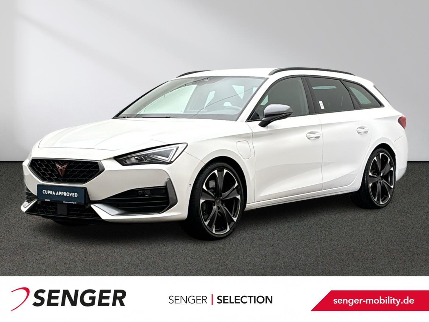 Cupra Leon Sportstourer VZ 1.4 eHybrid DSG CarPlay LED