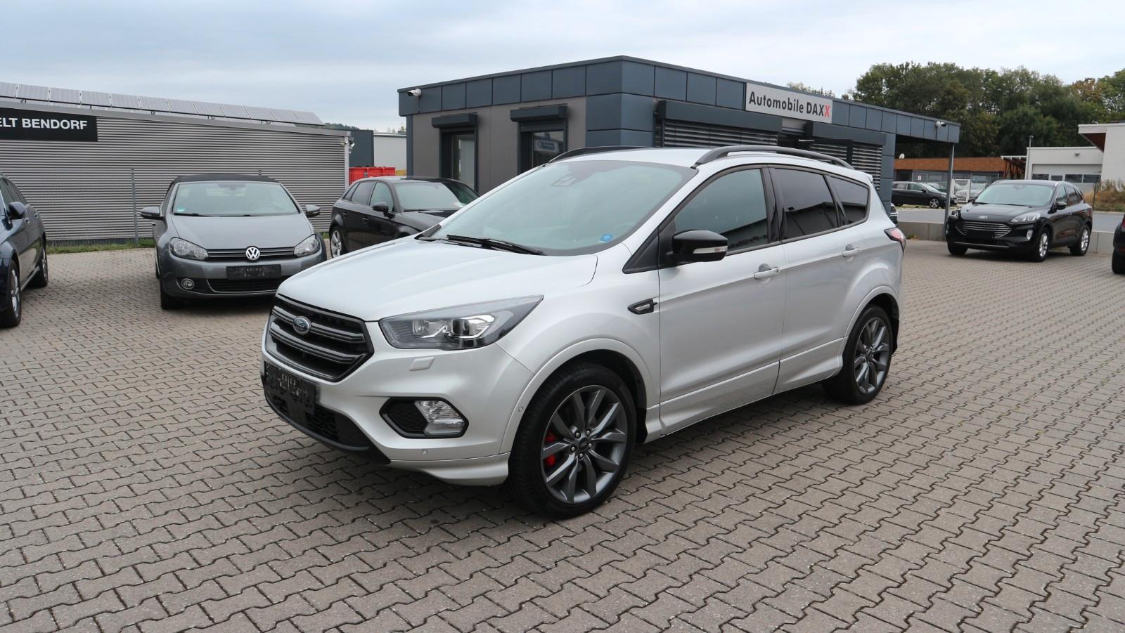 Ford Kuga 2.0 TDCi 4x4 ST-Line PowerShift*AHK*Kamera*