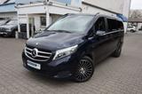 Mercedes-Benz V 250 (BlueTEC) d lang 7G-TRONIC Avantgarde Edit - Mercedes-Benz V 250 mit Diesel-Antrieb: Kombi, Automatik